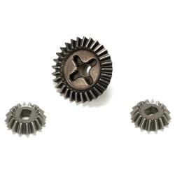 16T/29T Transmission Output Gear Set: XXL