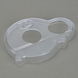 Inside Gear Cover: LST2, AFT, MGB