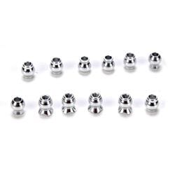 Camber & Steering Ball Set (12): 10-T