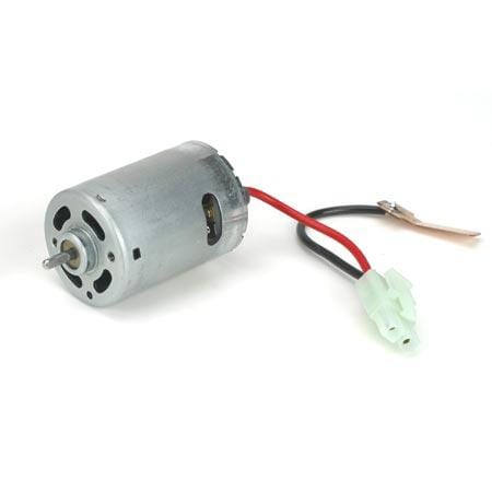 Spin-Start Motor & Battery Lead: LST,LST2,AFT,MGB