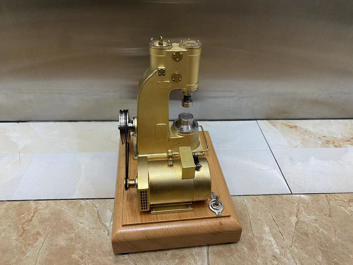 Microcosm Air Power Hammer P50