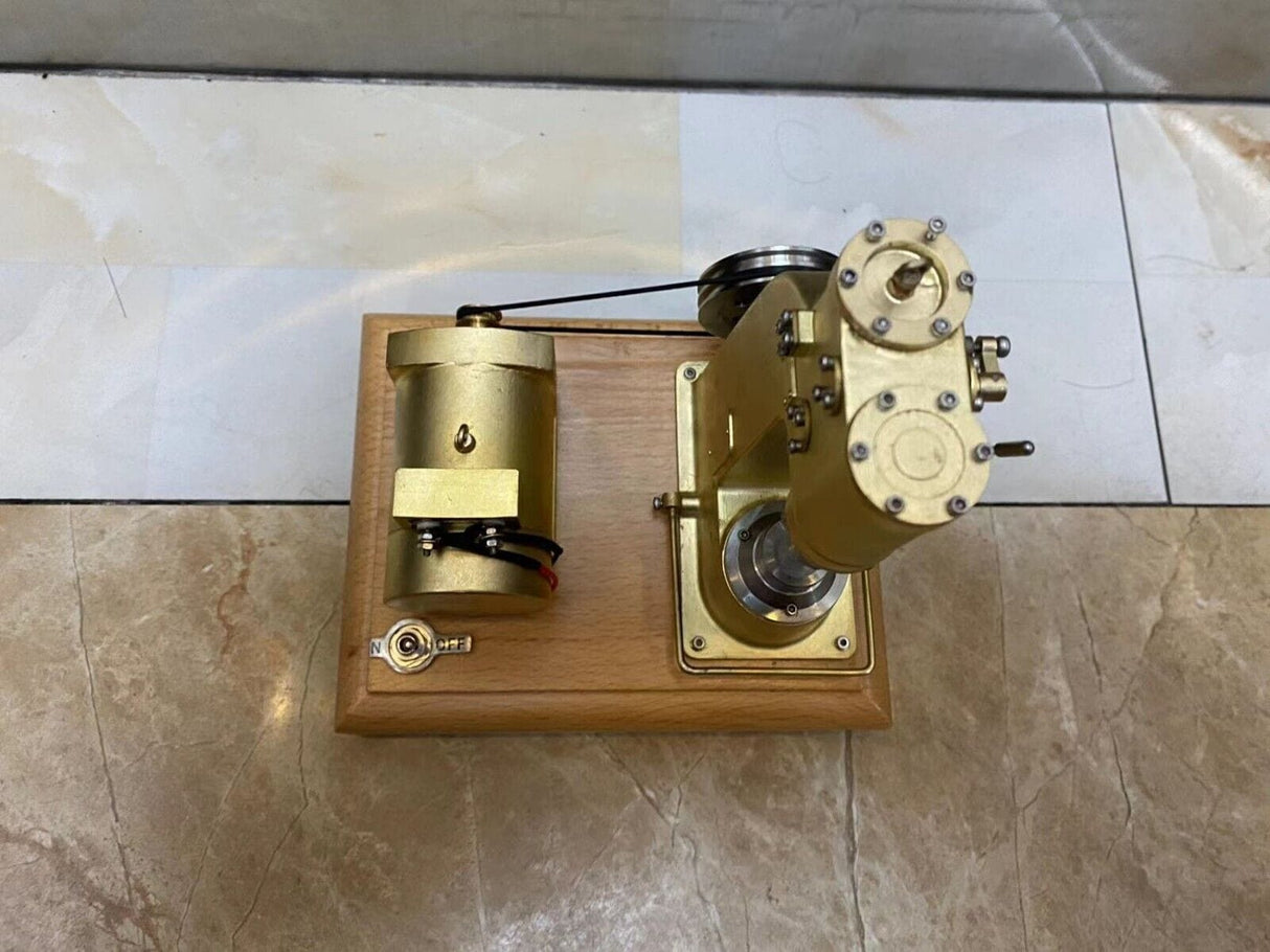 Microcosm Air Power Hammer P50