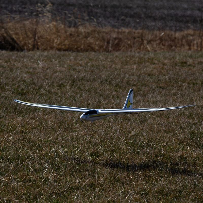 E-Flite Conscendo Evolution 1.5m BNF Basic - AS3X ve SAFE Select Teknolojisi RC Planör