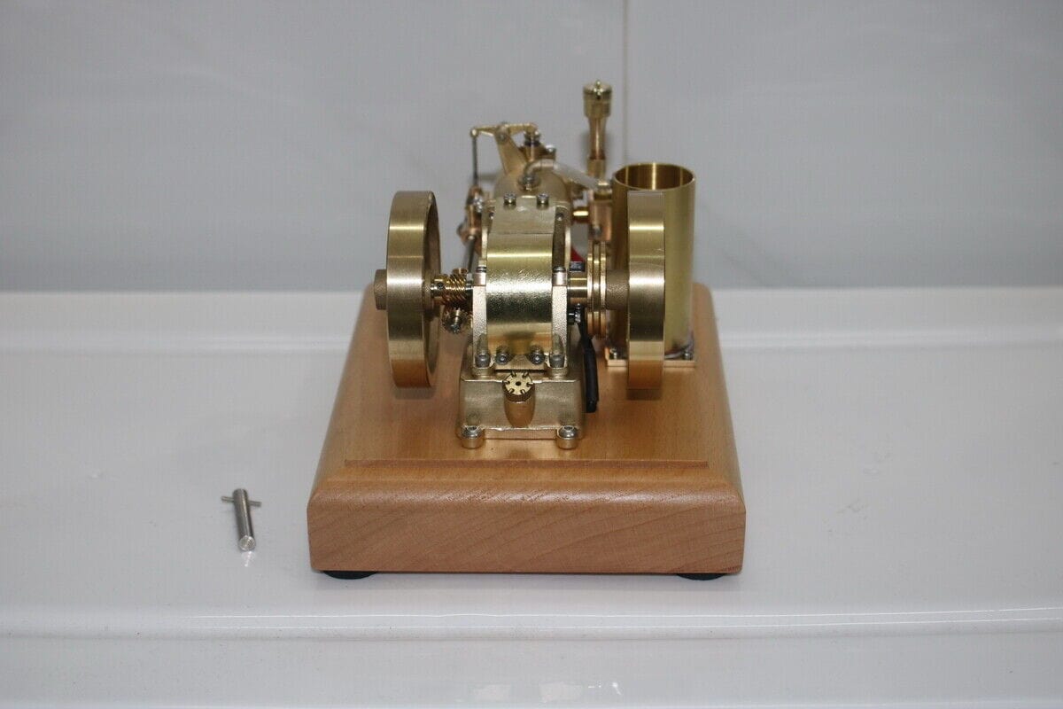 Microcosm Mini M25 Benzinli Motor