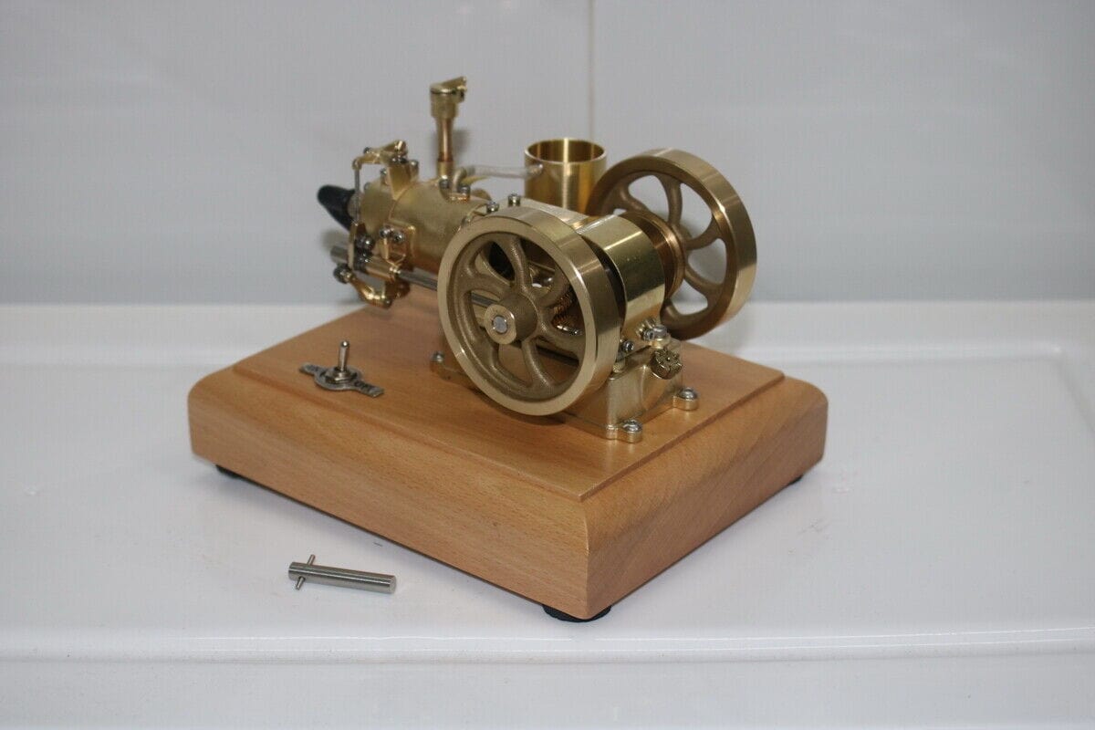 Microcosm Mini M25 Benzinli Motor