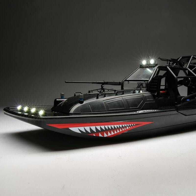 Pro Boat Aerotrooper 25" Brushless Air Boat RTR