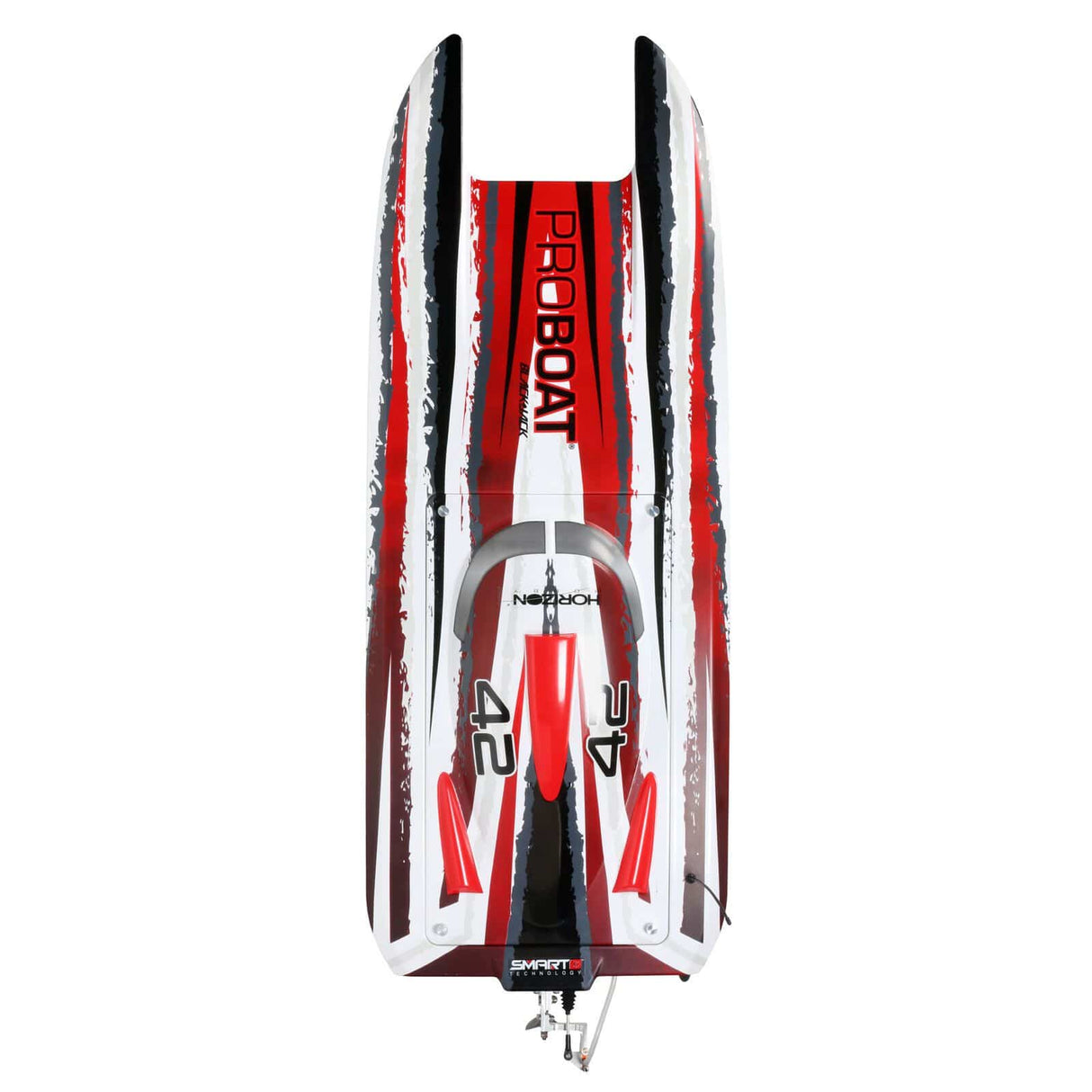 Blackjack 42" 8S Brushless Catamaran RTR