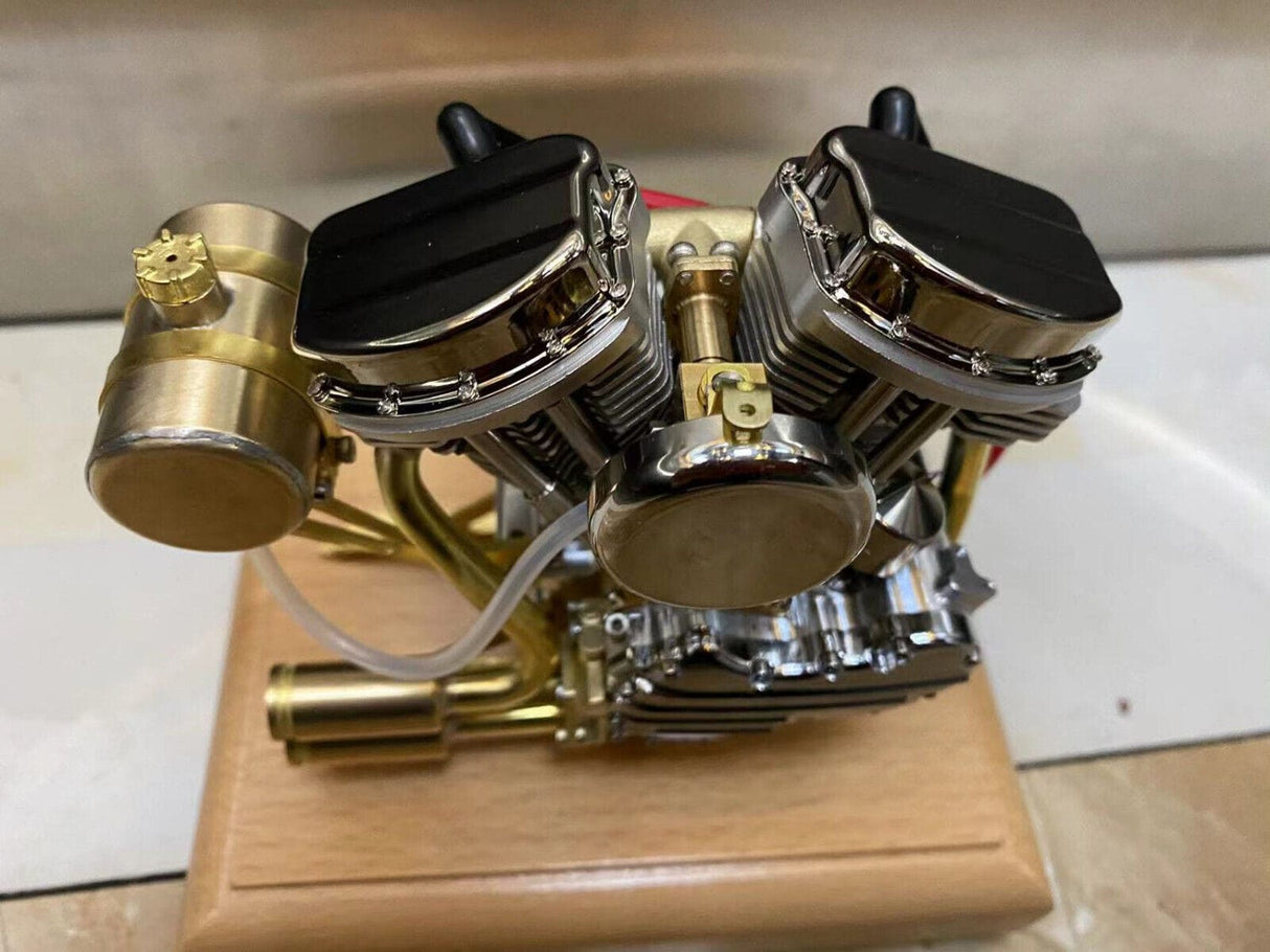 Microcosm Panhead V2 Engine Model R30