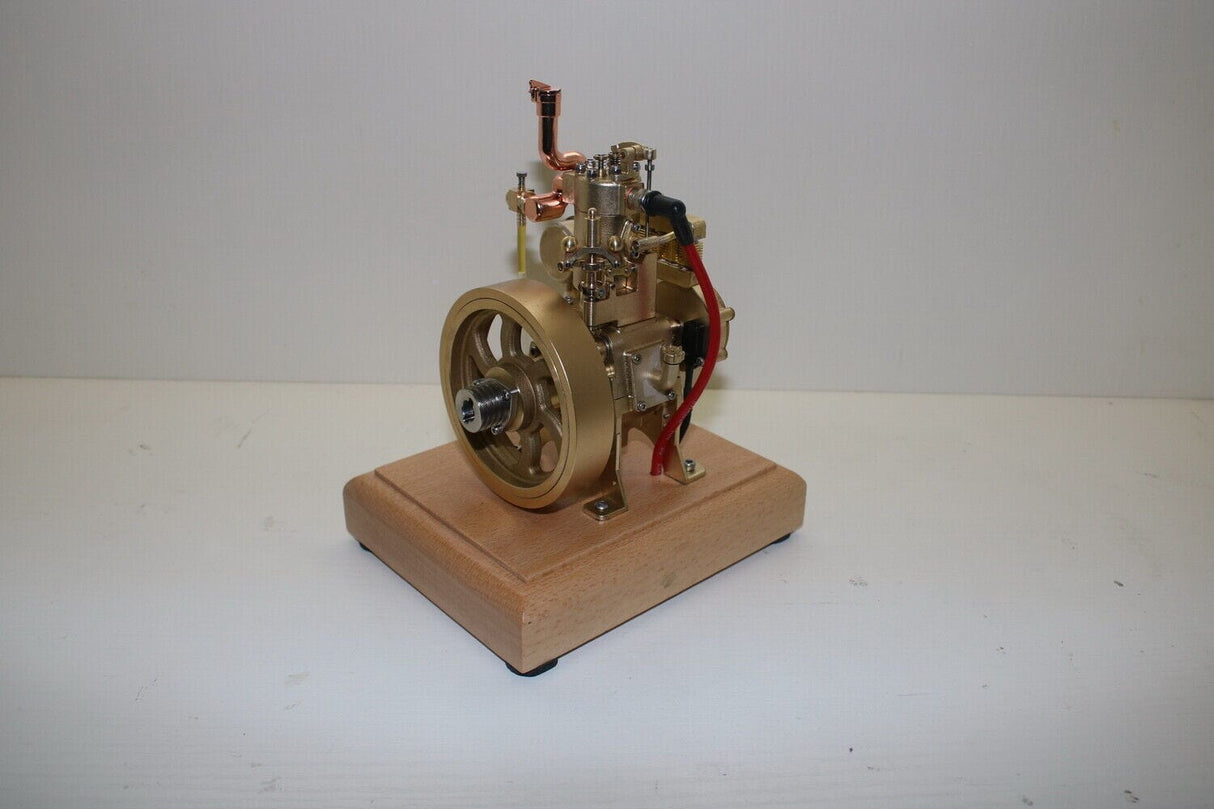 Microcosm Dikey Tek Silindirli Benzinli Motor - H23