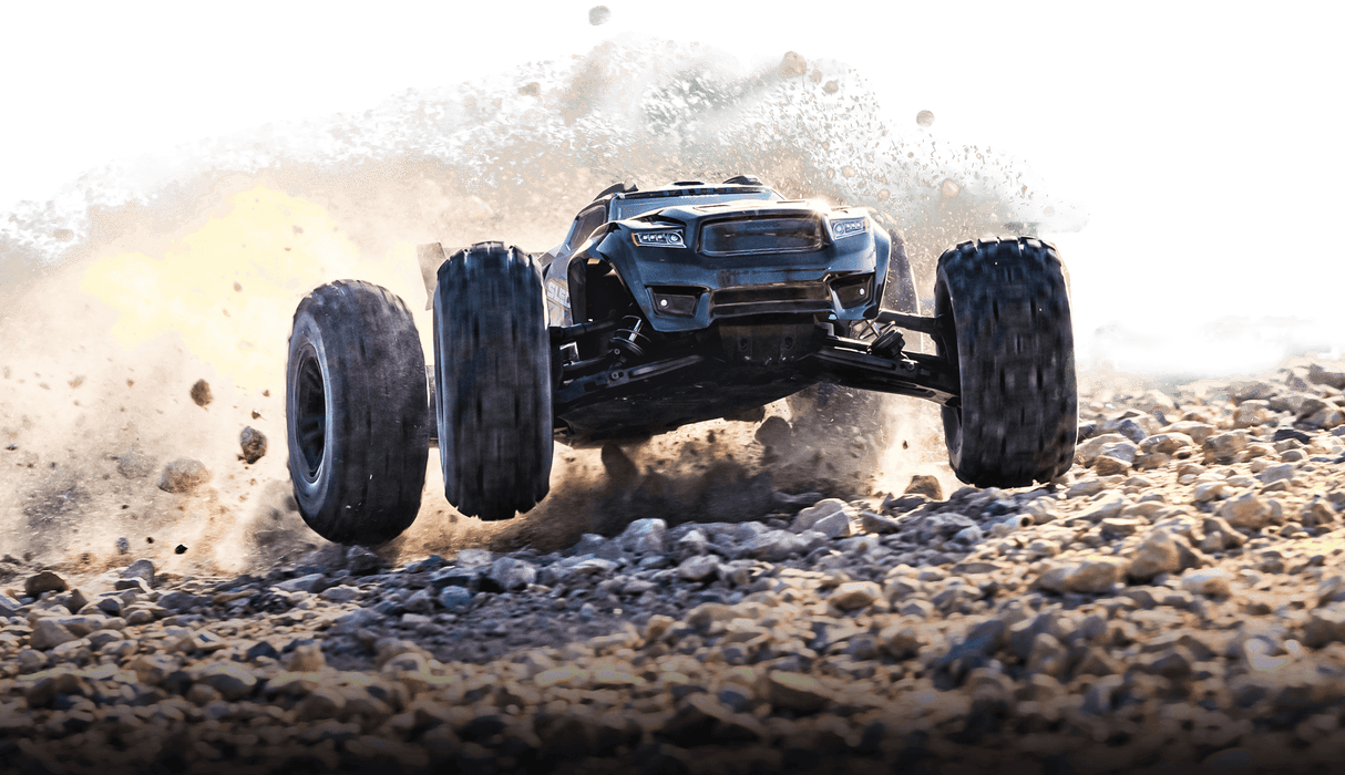 Traxxas Sledge Belted 1/8 4WD