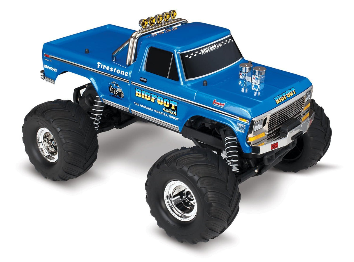 Traxxas 1/10 Bigfoot No.1