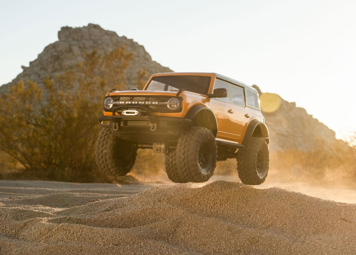 Traxxas TRX-4 2021 Ford Bronco