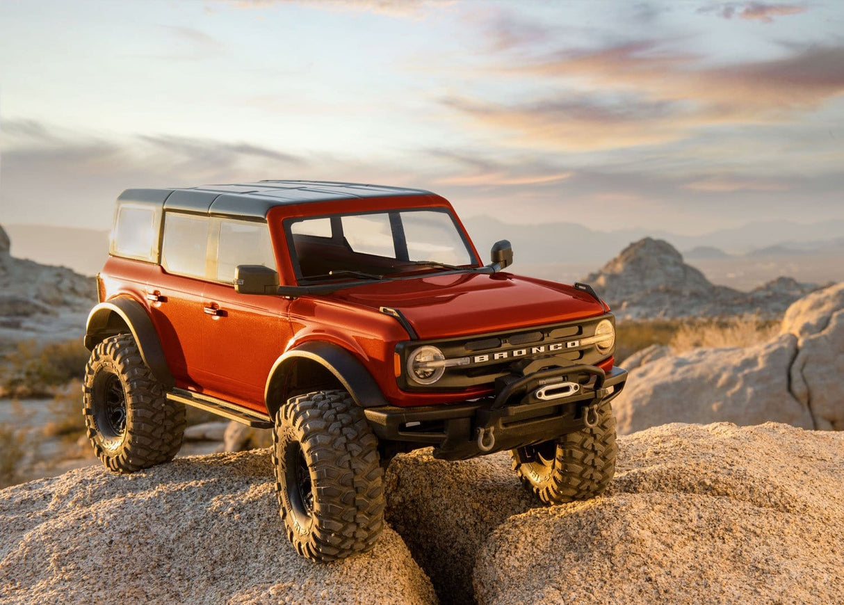 Traxxas TRX-4 2021 Ford Bronco