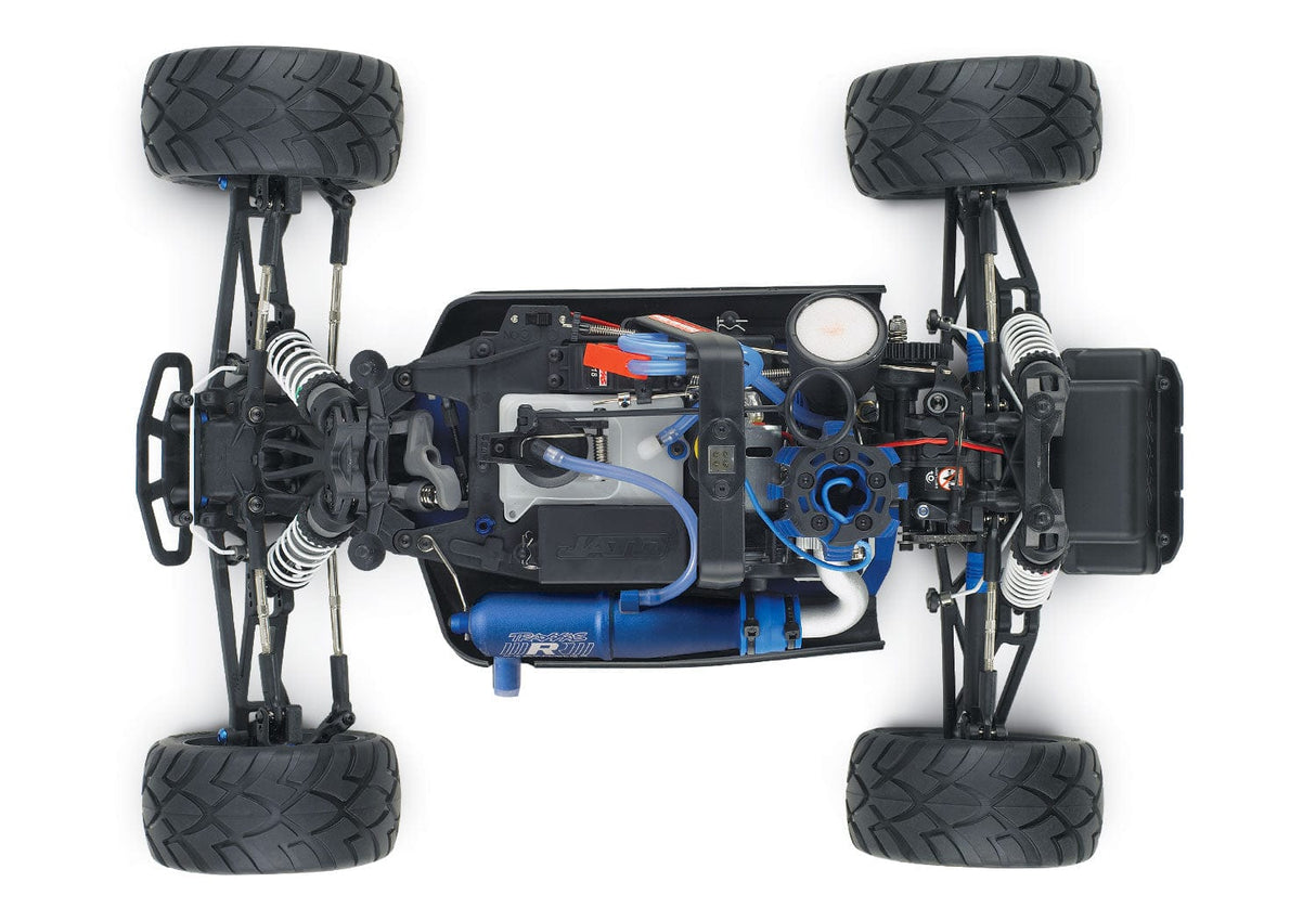Traxxas Jato 3.3 Nitro Yakıtlı RC Araba