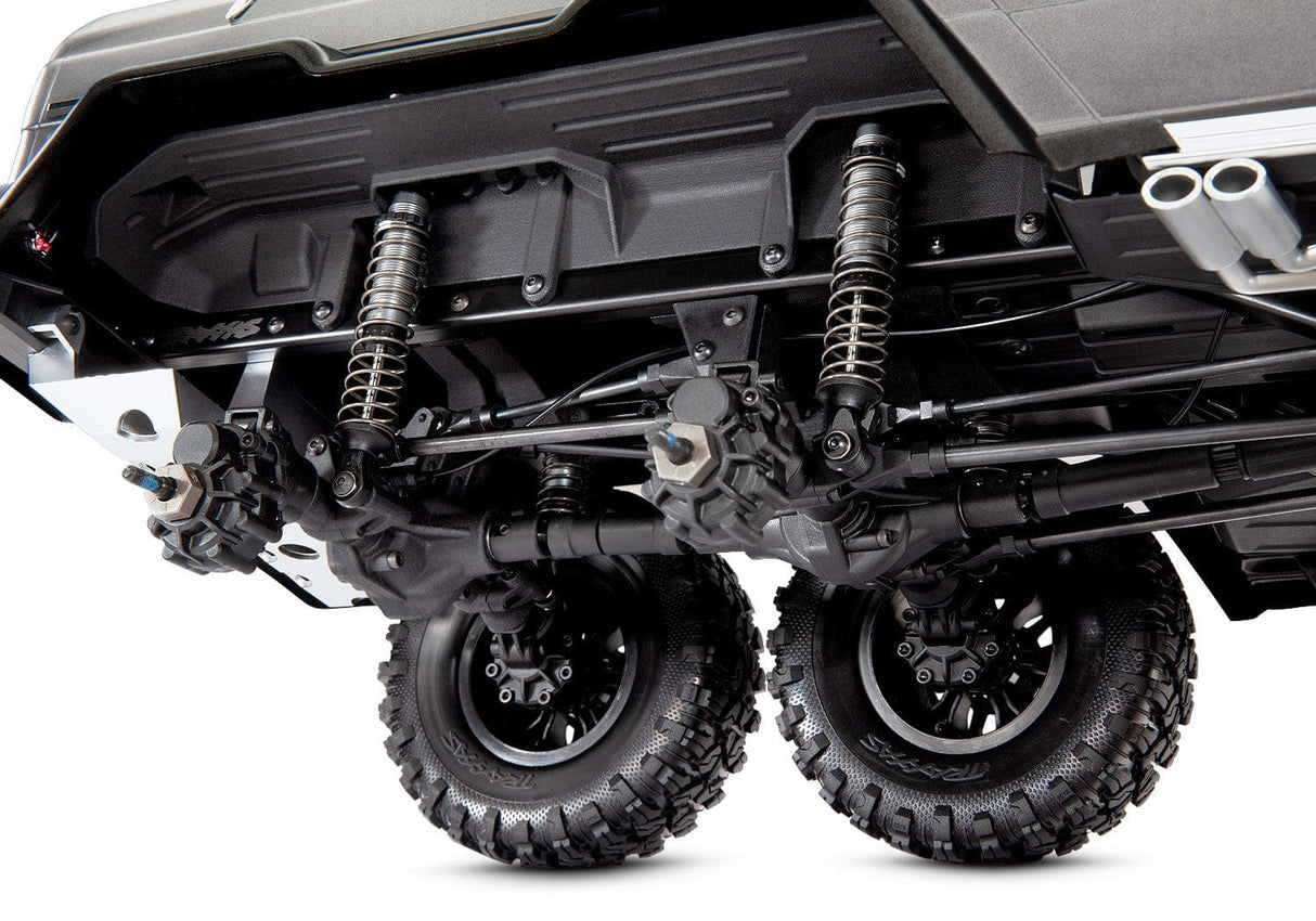 Traxxas Mercedes-Benz G63 AMG 6x6 - TRX6 (3S Combo Paket)