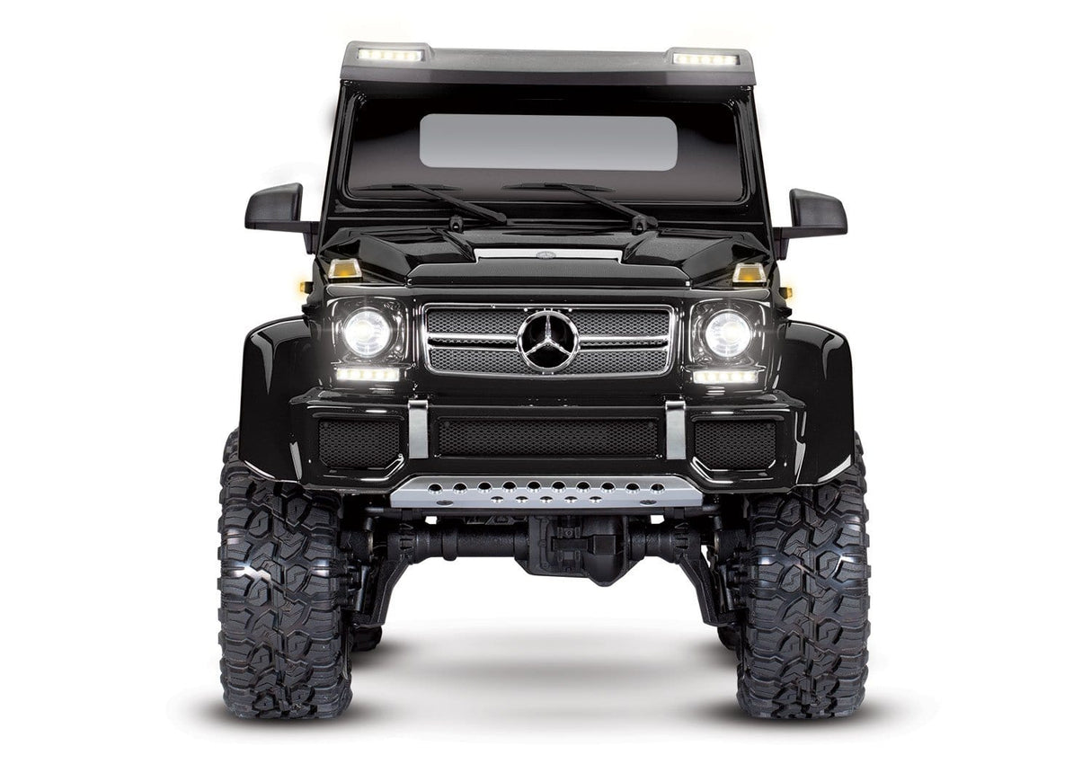 Traxxas Mercedes-Benz G63 AMG 6x6 - TRX6 (3S Combo Paket)