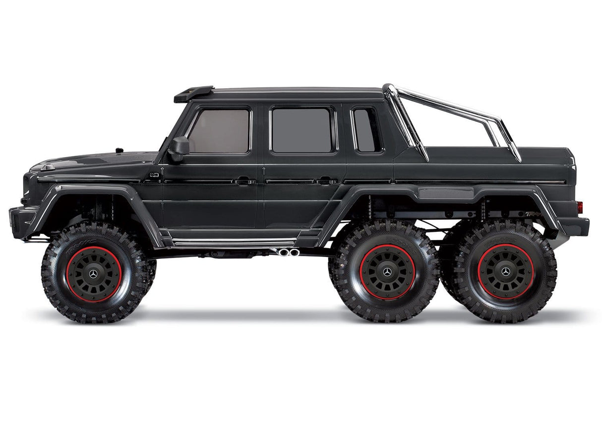 Traxxas Mercedes-Benz G63 AMG 6x6 - TRX6 (3S Combo Paket)