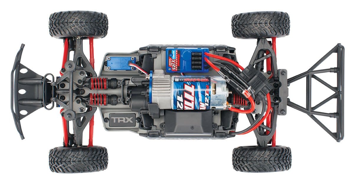 TRAXXAS 1/16 SLASH 4X4 RC Araba