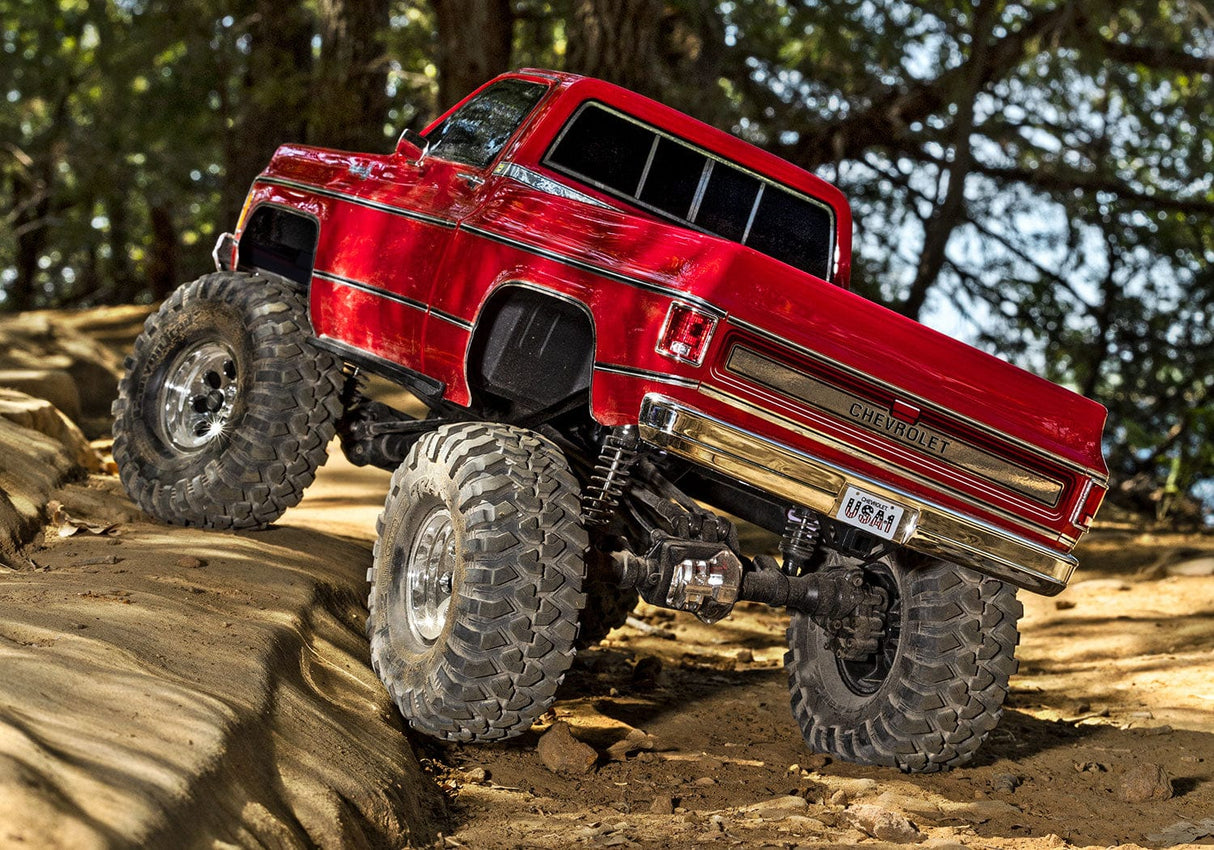 Traxxas TRX-4® Chevrolet® K10 Pickup Cheyenne