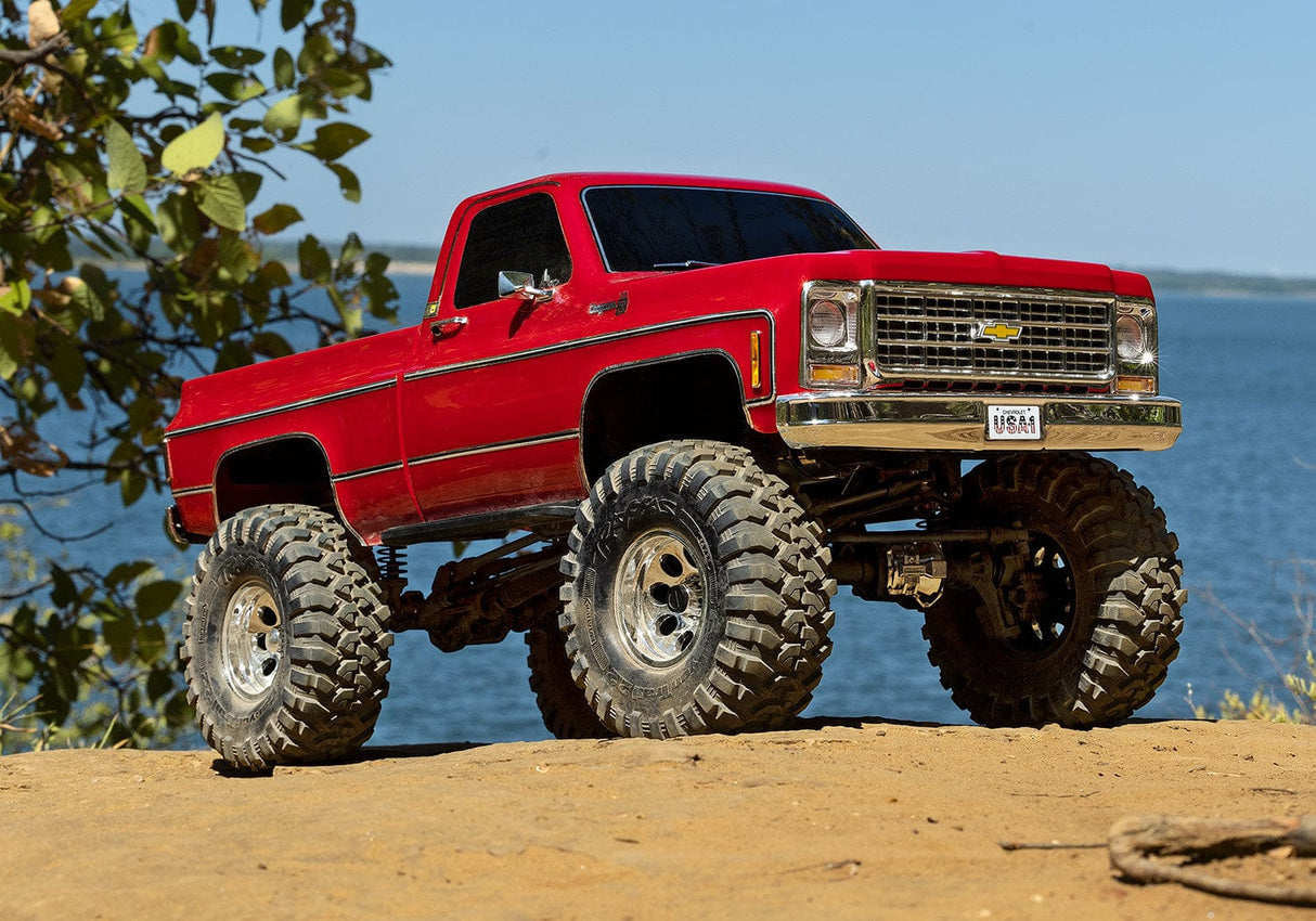 Traxxas TRX-4® Chevrolet® K10 Pickup Cheyenne