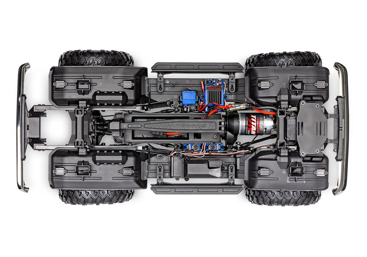 Traxxas TRX-4® Chevrolet® K10 Pickup Cheyenne