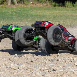 Dünya'nın En İyilerinden: Traxxas