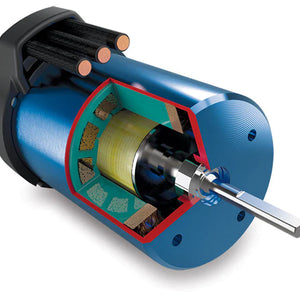 Fırçalı ve Fırçasız Motor Farkı ⚡️