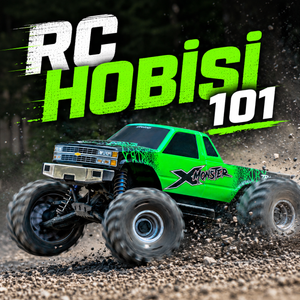 RC Hobisi 101 📝