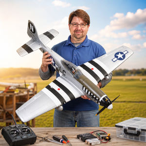 RC Uçak Hobisine Nasıl Başlarım? ✈️