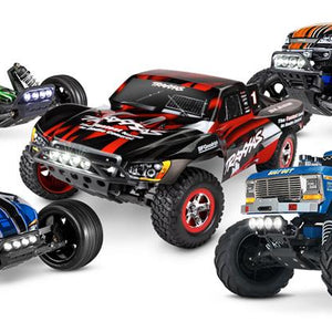 En Popüler 5 Traxxas Modeli 😍