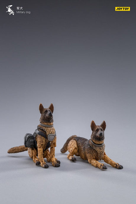JoyToy Military Dog