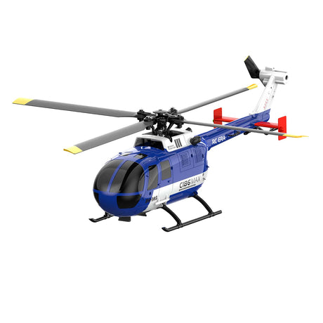 RC ERA C186MAX BO105 - RC Helikopter