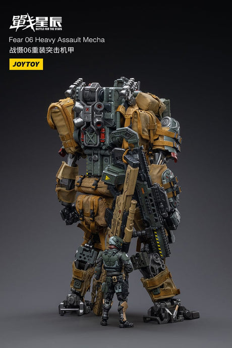 JoyToy Fear 06 Heavy Assault Mecha