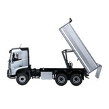 [Dış] Double E Hobby Volvo FMX 1/14 - damperli kamyon ön çeyrek görünüm