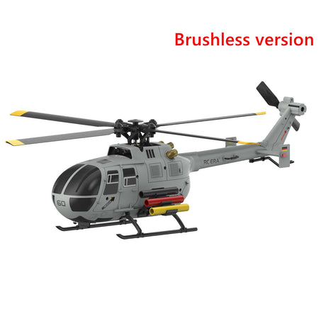 RC ERA C186S Brushless BO105 - RC Helikopter