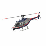 RC ERA C138 Bell206 Police - RC Helikopter