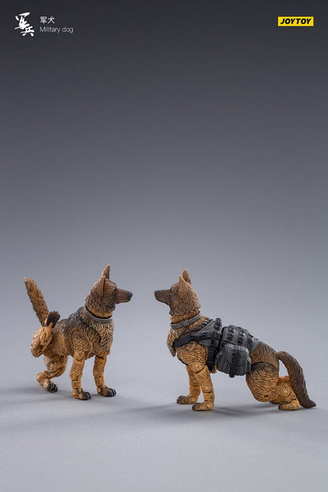 JoyToy Military Dog