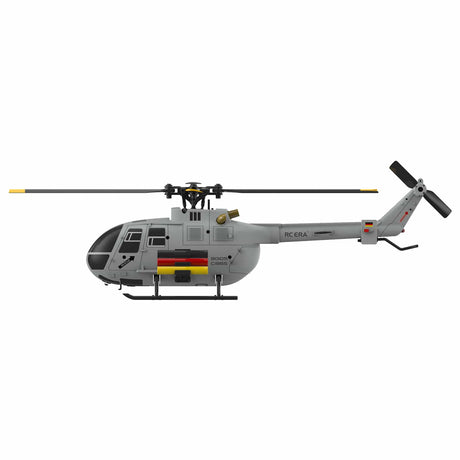 RC ERA C186S Brushless BO105 - RC Helikopter