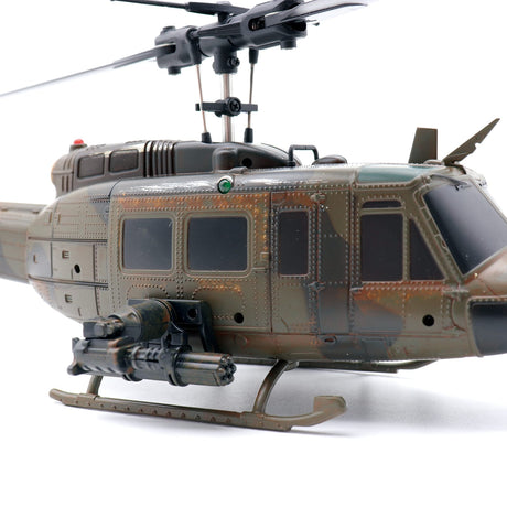 RC ERA C032 UH1 Gray Weathered Marine - RC Helikopter