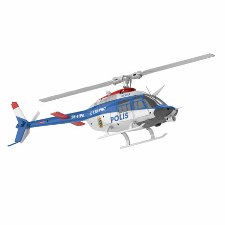 RC ERA C138PRO Brushless Bell206 - RC Helikopter