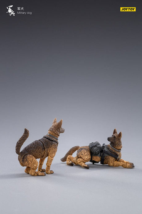 JoyToy Military Dog
