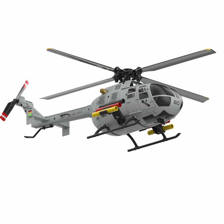 RC ERA C186S Brushless BO105 - RC Helikopter