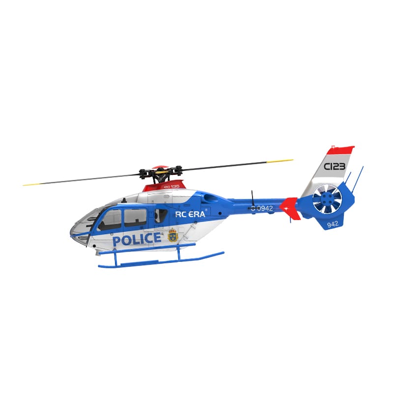 RC ERA C123 EC135 - RC Helikopter