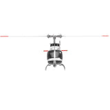 RC ERA C138 Bell206 Red - RC Helikopter
