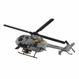 RC ERA C186S Brushless BO105 - RC Helikopter