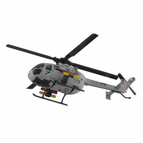 RC ERA C186S Brushless BO105 - RC Helikopter