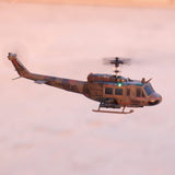 RC ERA C032 UH1 Gray Weathered Marine - RC Helikopter
