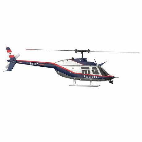 RC ERA C138 Bell206 Police - RC Helikopter
