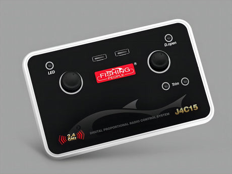 Baiting 500 V4 RC Bait Boat 2.4GHz RTR RC Balık Yemleme Teknesi