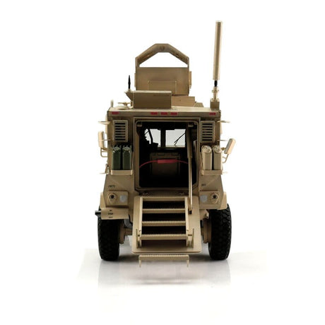 1/16 RC Maxx Pro MRAP - Zırhlı Piyade Aracı